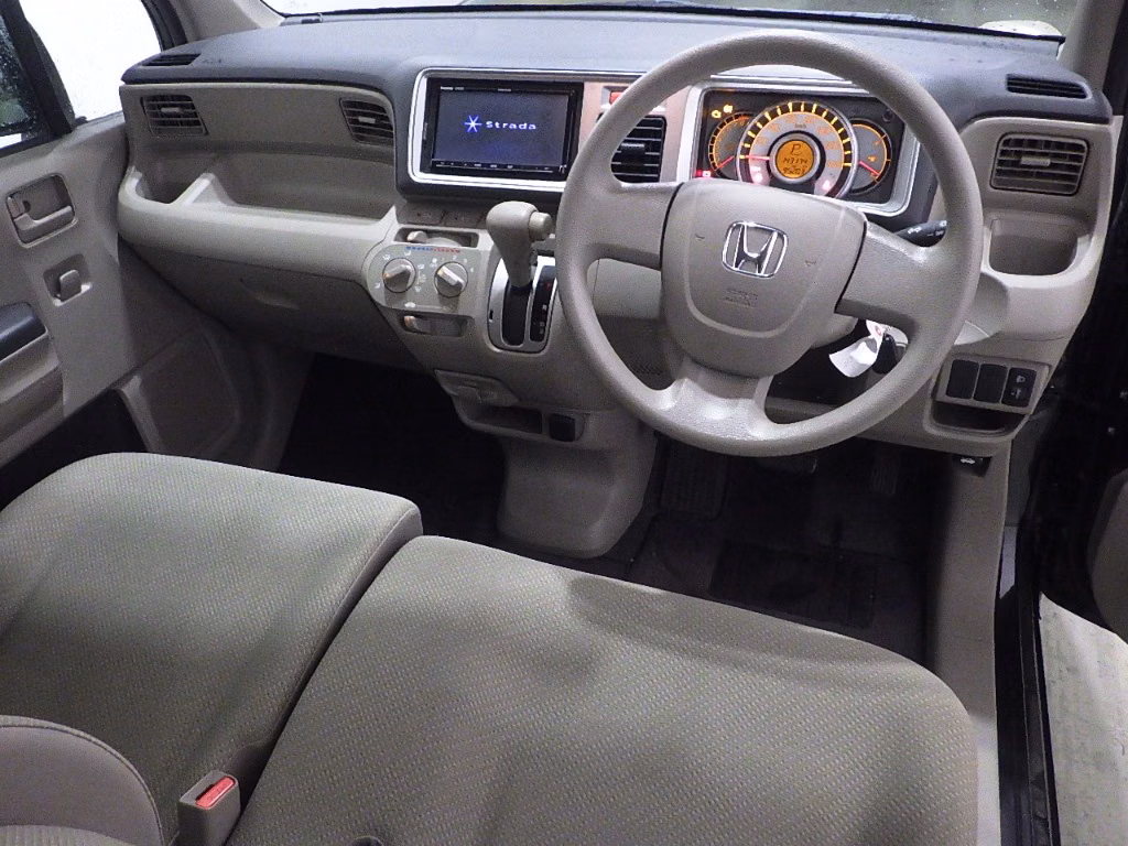 HONDA LIFE