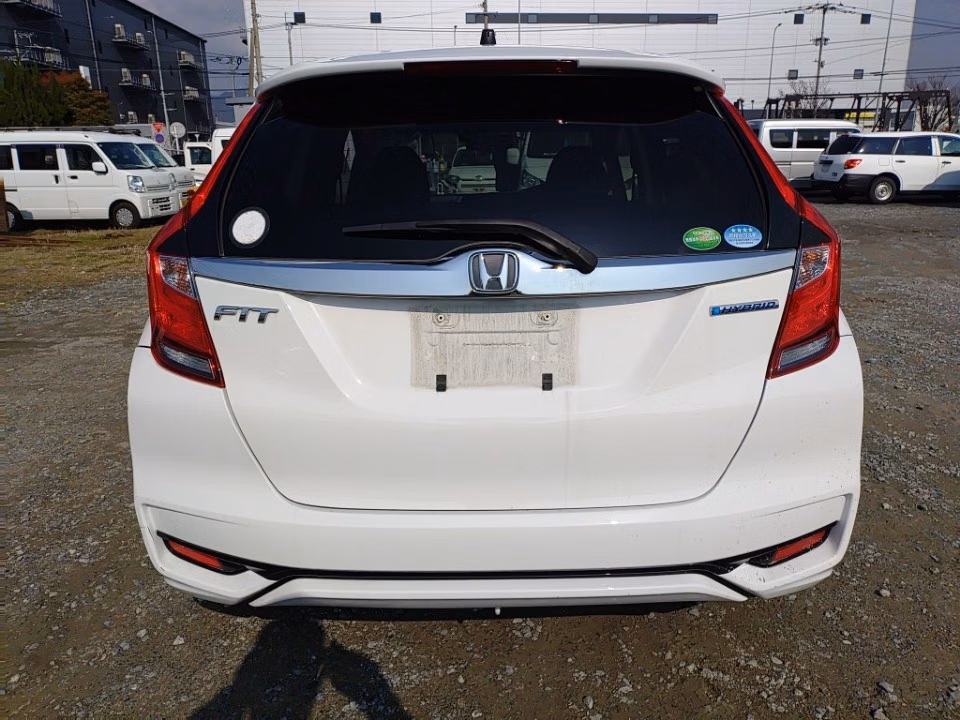 HONDA FIT