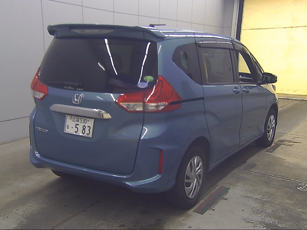 HONDA FREED