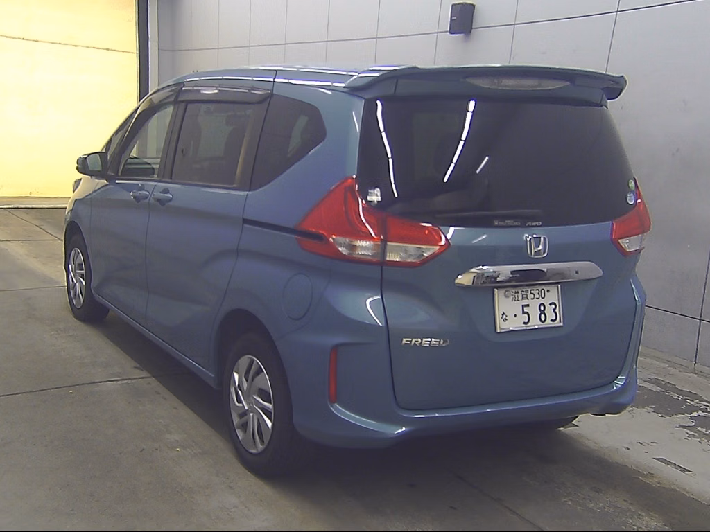 HONDA FREED