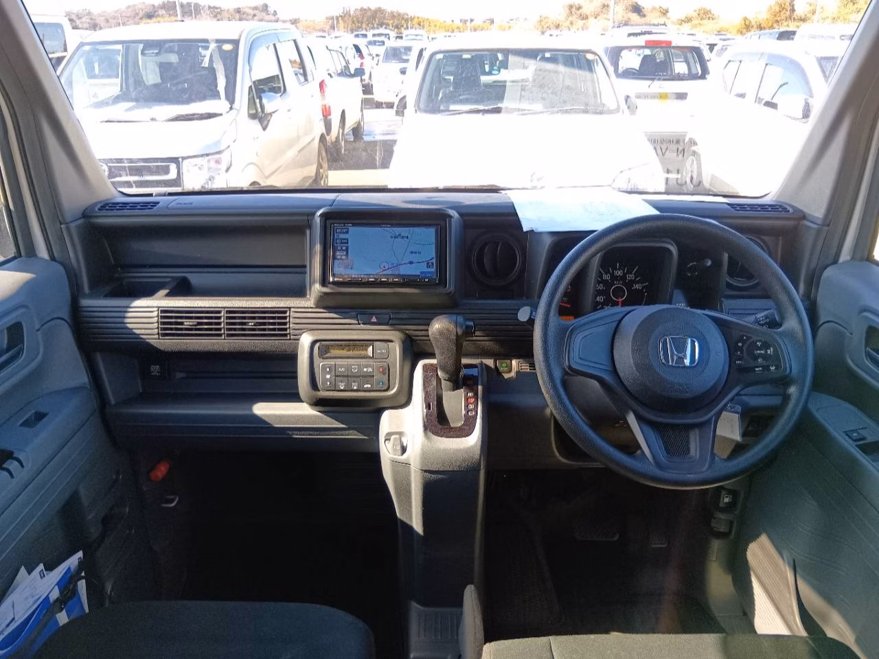 HONDA N-VAN