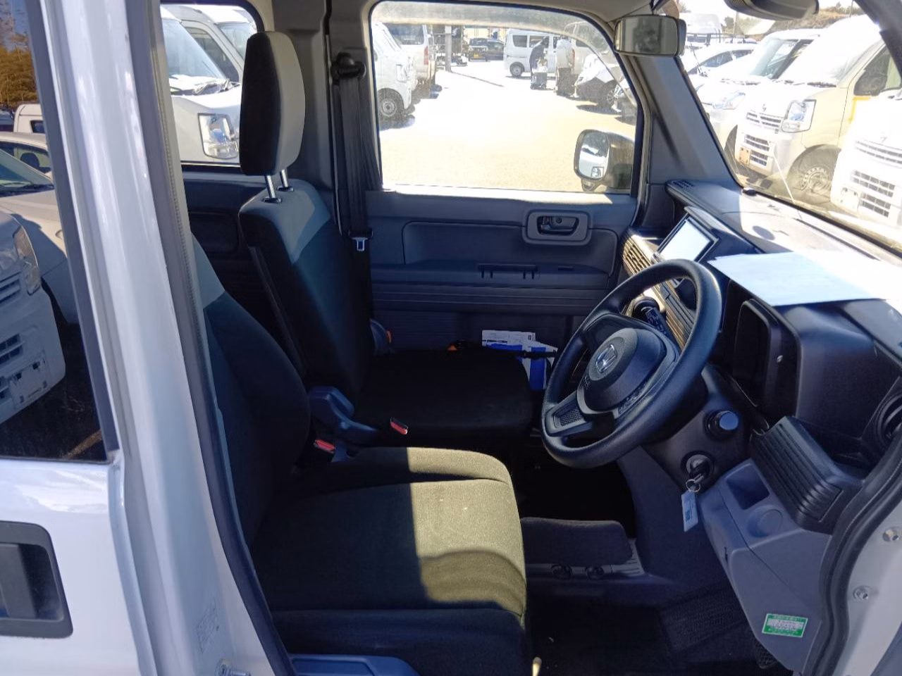 HONDA N-VAN