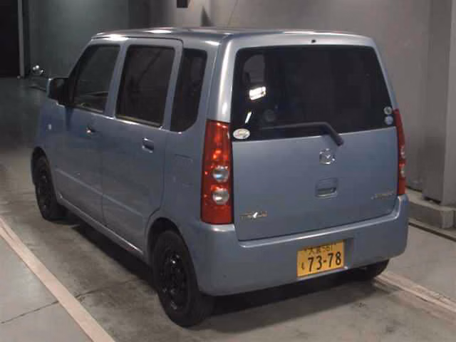MAZDA AZ-WAGON