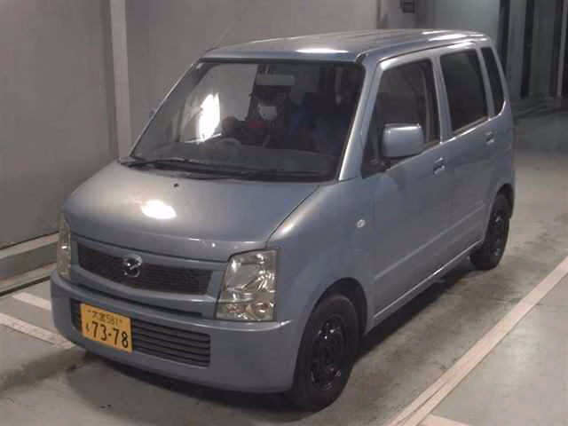 MAZDA AZ-WAGON
