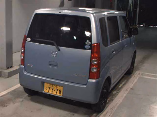MAZDA AZ-WAGON