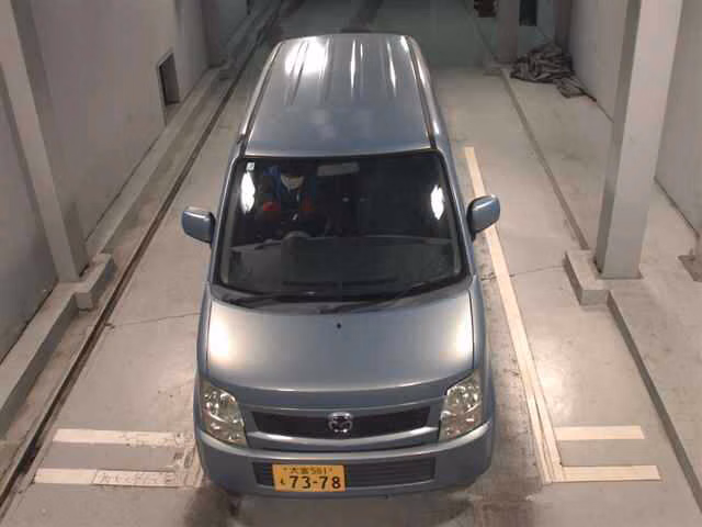 MAZDA AZ-WAGON