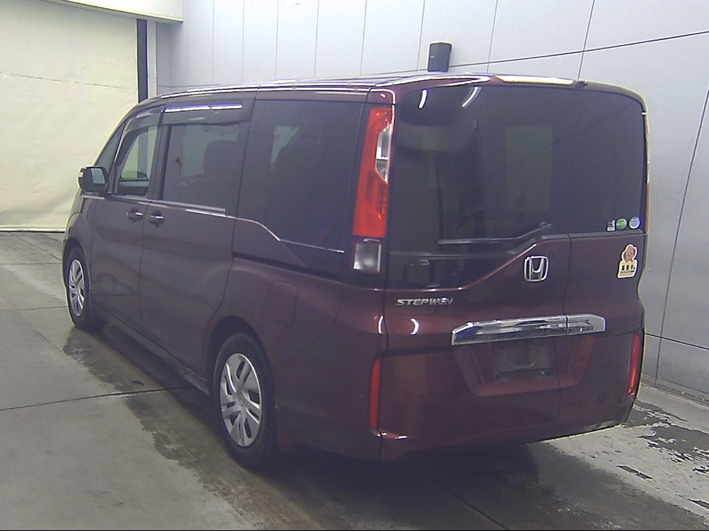 HONDA STEPWGN
