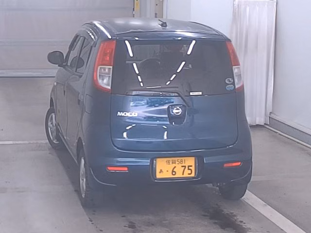 NISSAN MOCO