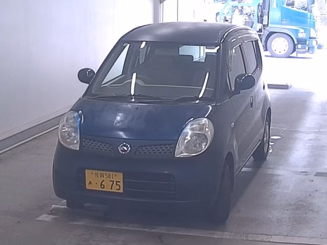 NISSAN MOCO