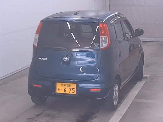 NISSAN MOCO