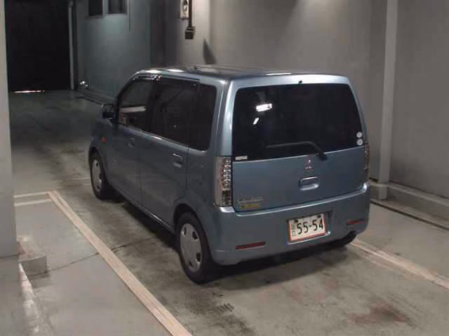 MITSUBISHI EK WAGON