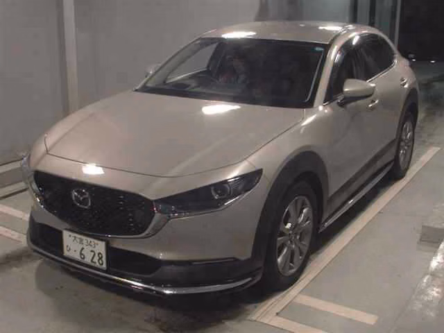 MAZDA CX-30