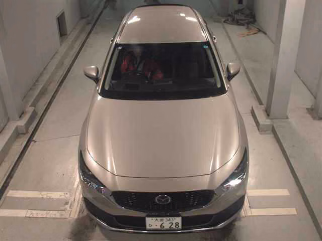 MAZDA CX-30