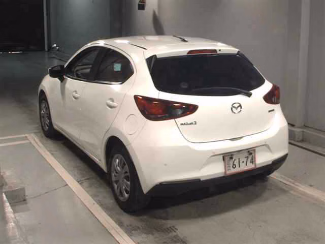 MAZDA MAZDA2
