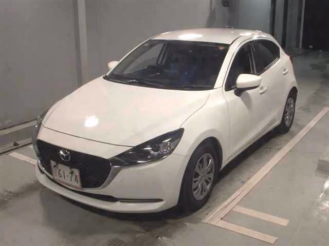 MAZDA MAZDA2