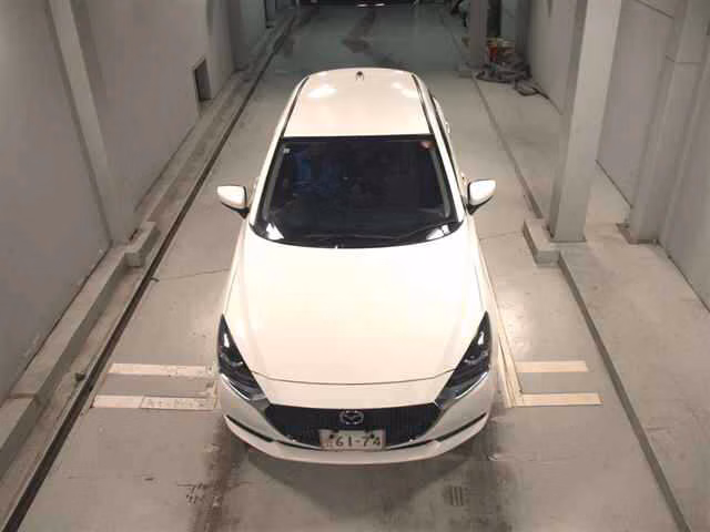 MAZDA MAZDA2