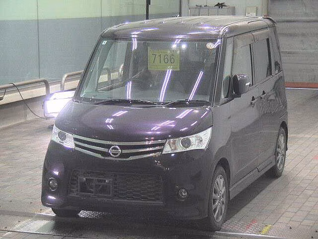 NISSAN ROOX
