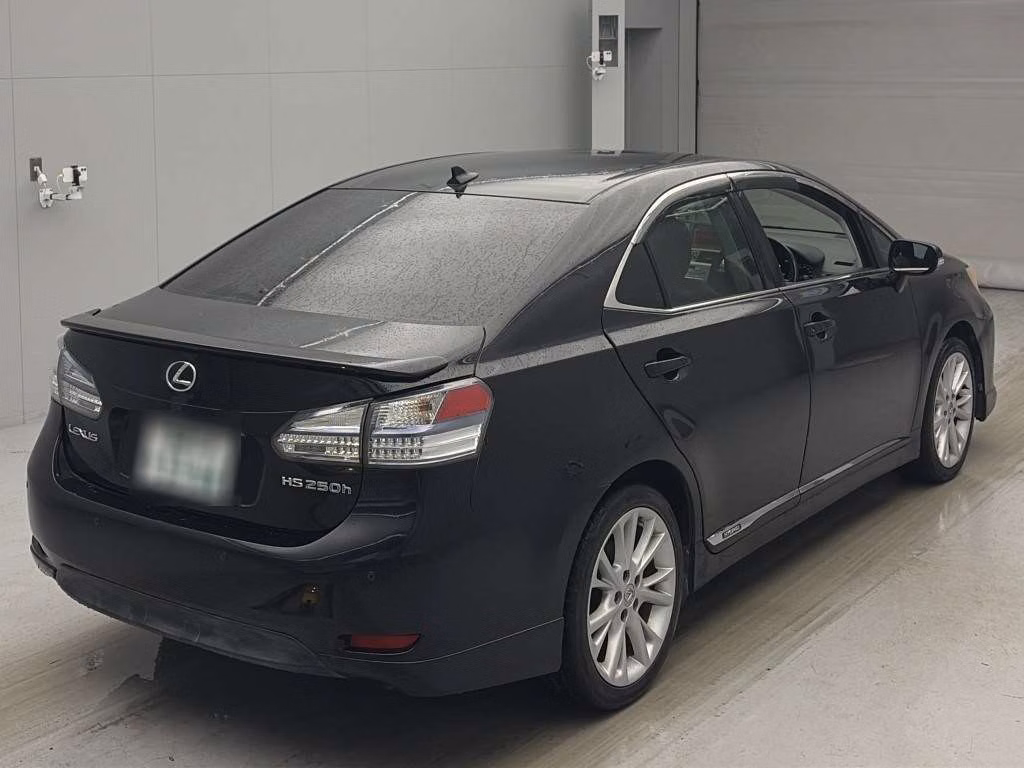 LEXUS HS250H