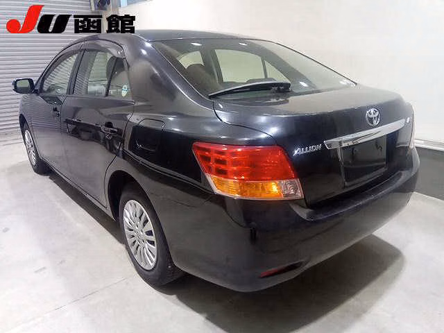 TOYOTA ALLION