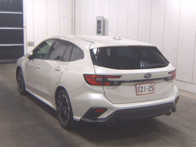 SUBARU LEVORG