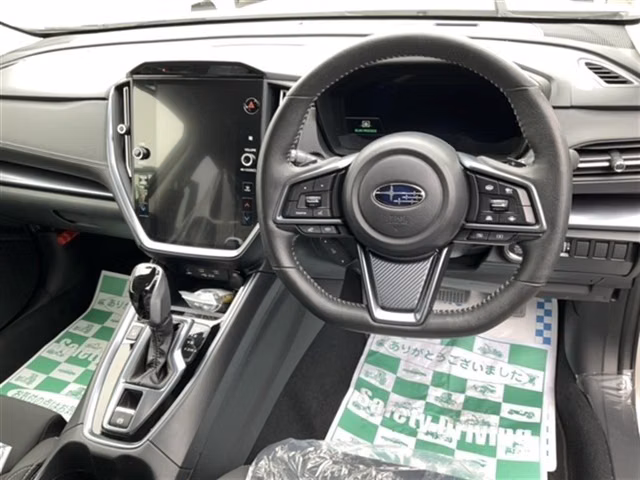 SUBARU LEVORG