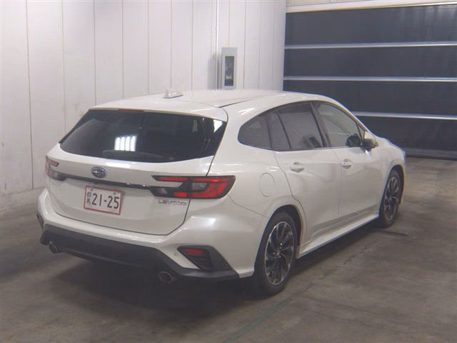 SUBARU LEVORG