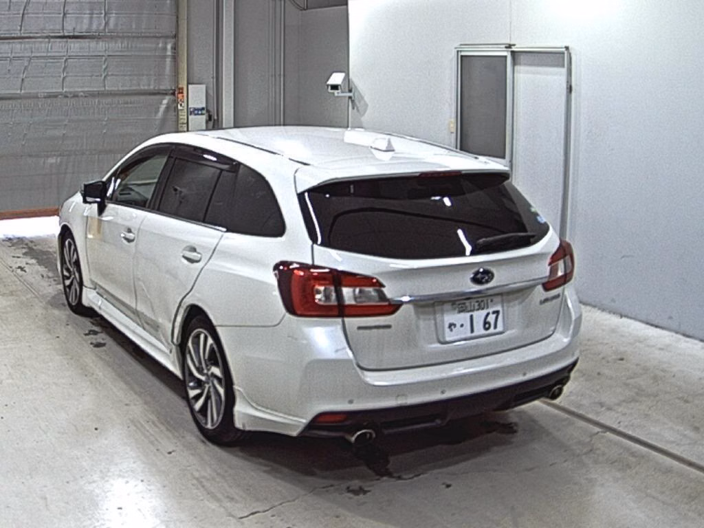 SUBARU LEVORG