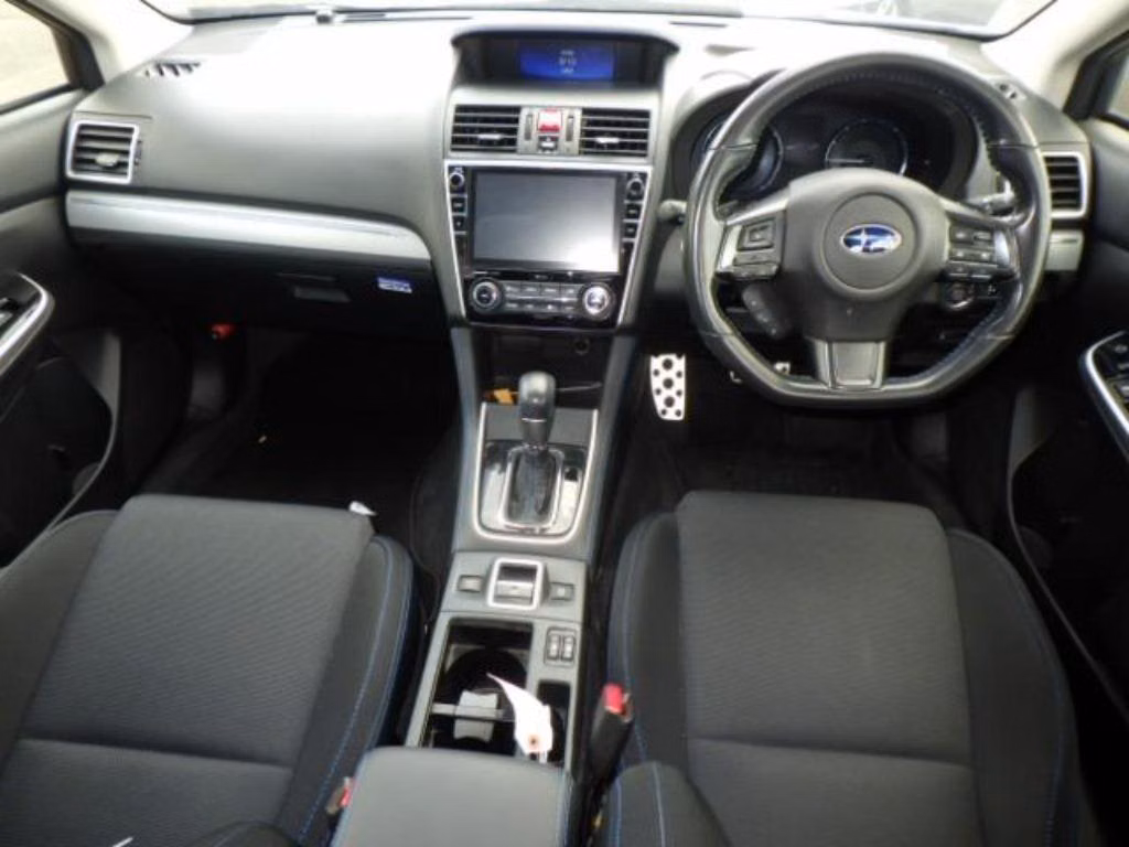 SUBARU LEVORG