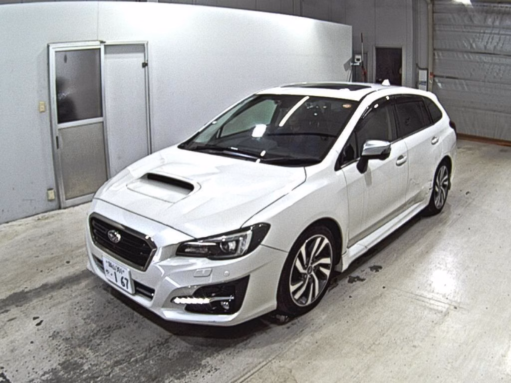 SUBARU LEVORG