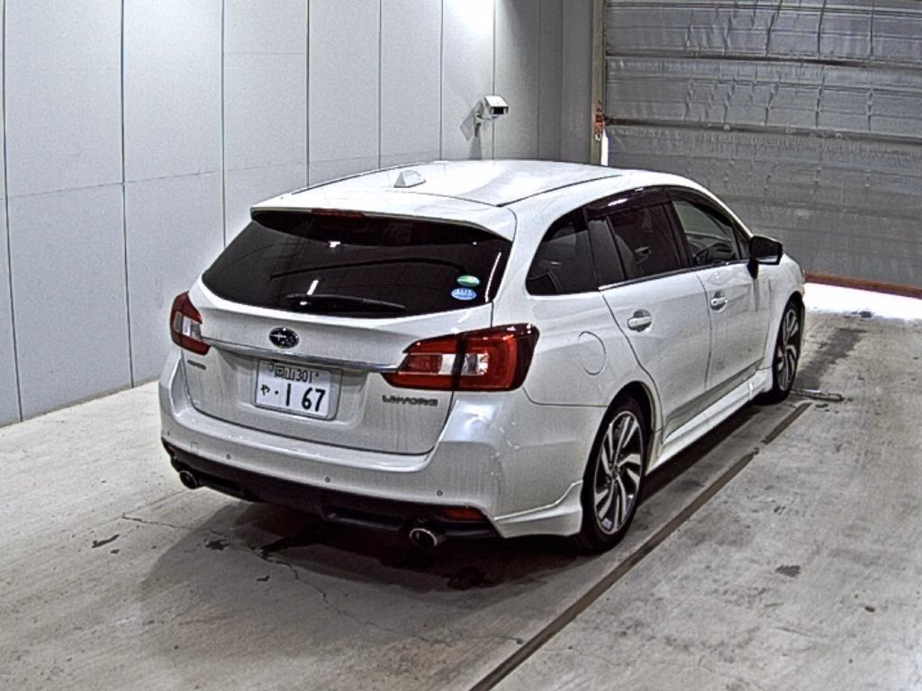 SUBARU LEVORG