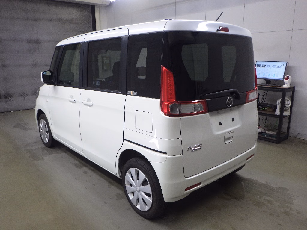 MAZDA FLAIR WAGON