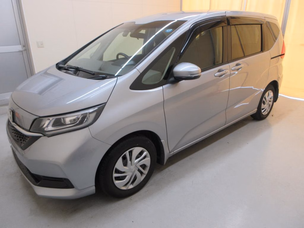 HONDA FREED+