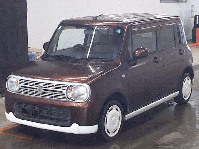 SUZUKI ALTO LAPIN