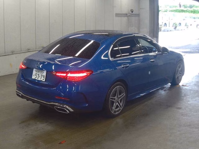 MERCEDES-BENZ C-CLASS