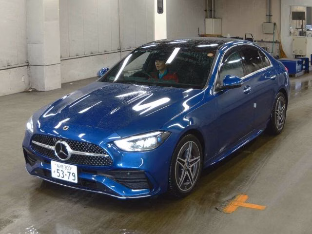 MERCEDES-BENZ C-CLASS
