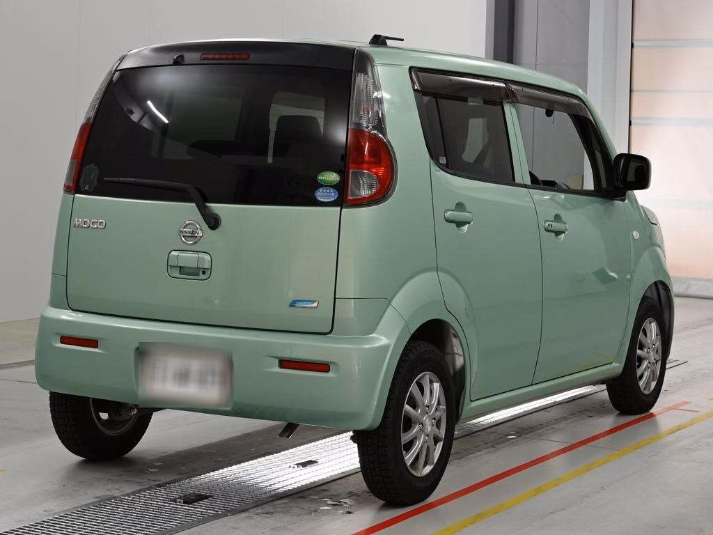 NISSAN MOCO