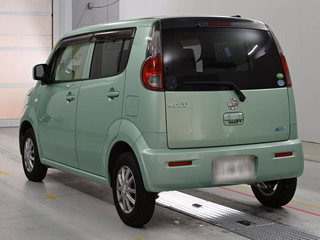 NISSAN MOCO