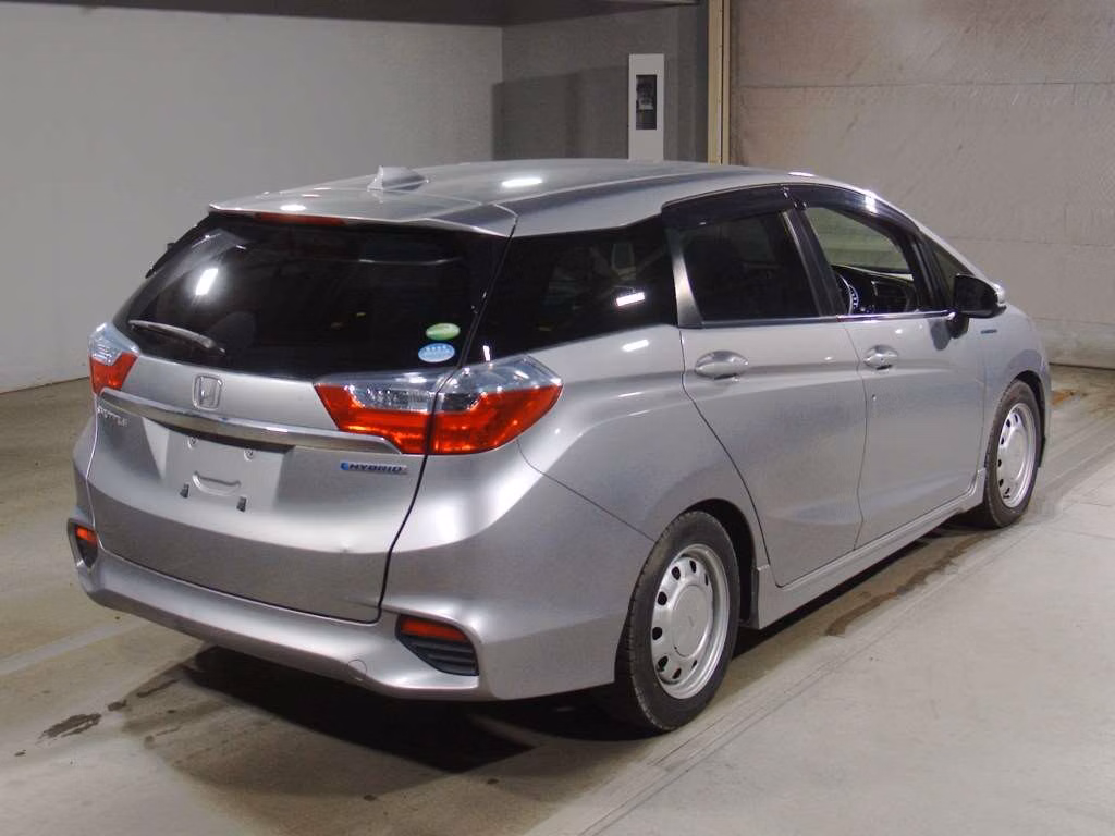 HONDA SHUTTLE