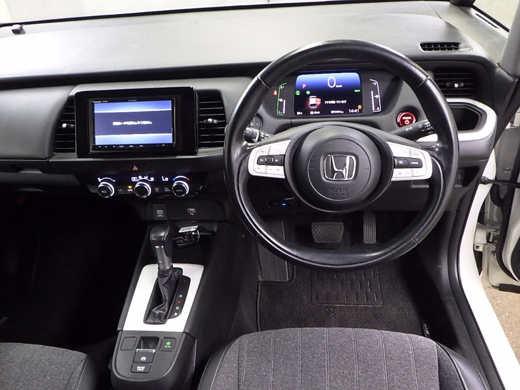 HONDA FIT