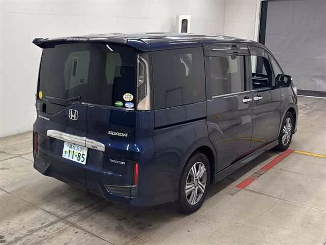 HONDA STEPWGN