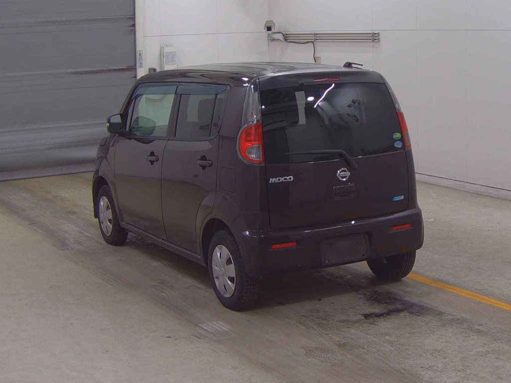 NISSAN MOCO