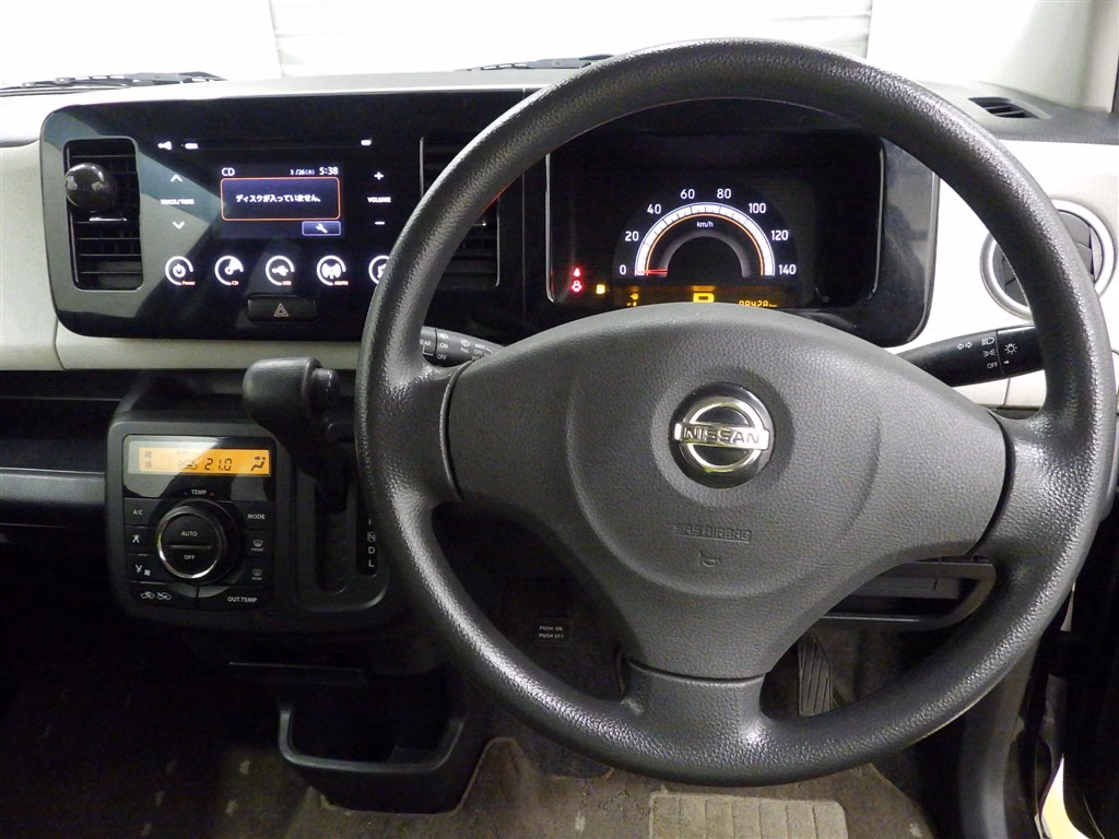 NISSAN MOCO
