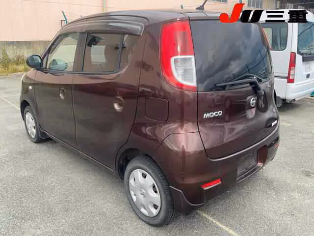NISSAN MOCO