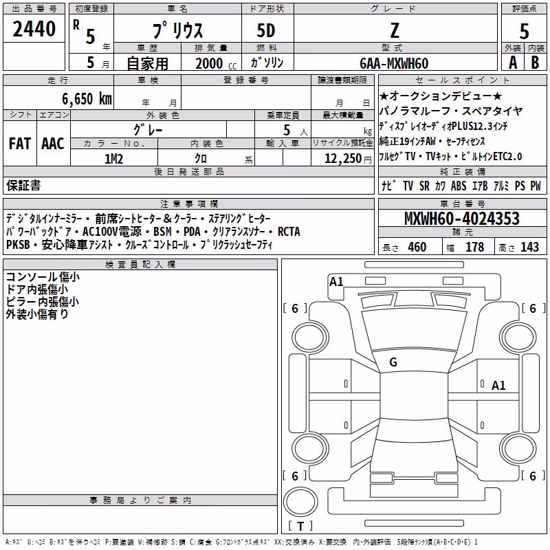 TOYOTA PRIUS