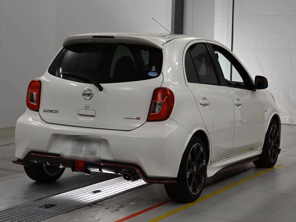 NISSAN MARCH