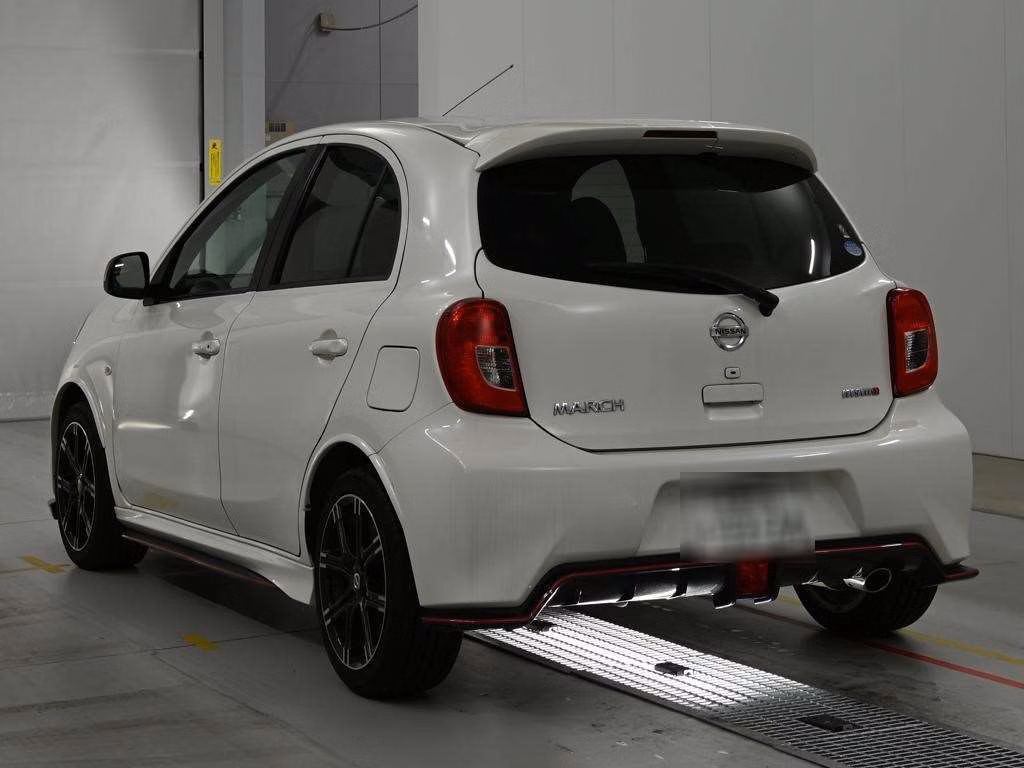 NISSAN MARCH
