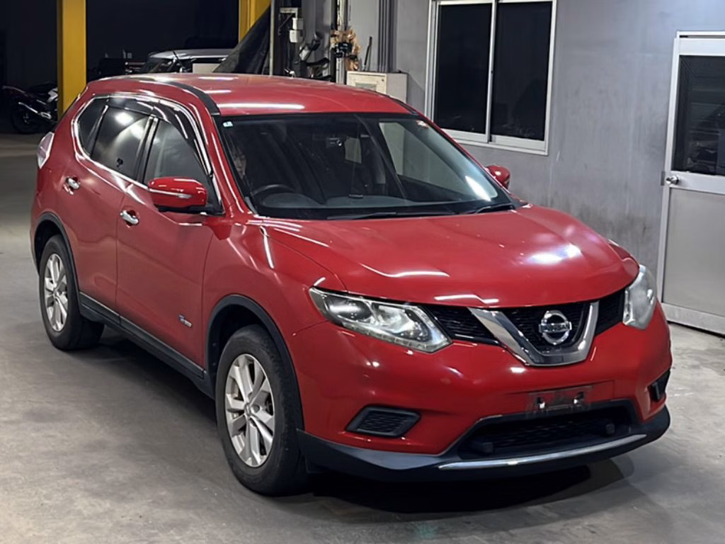 NISSAN X-TRAIL