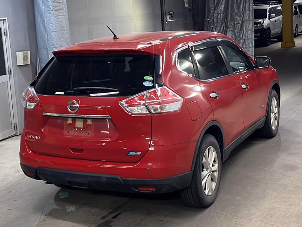 NISSAN X-TRAIL