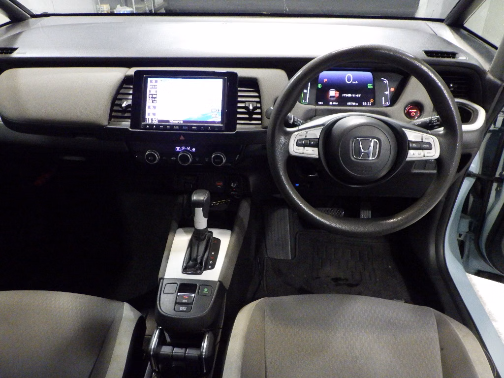 HONDA FIT