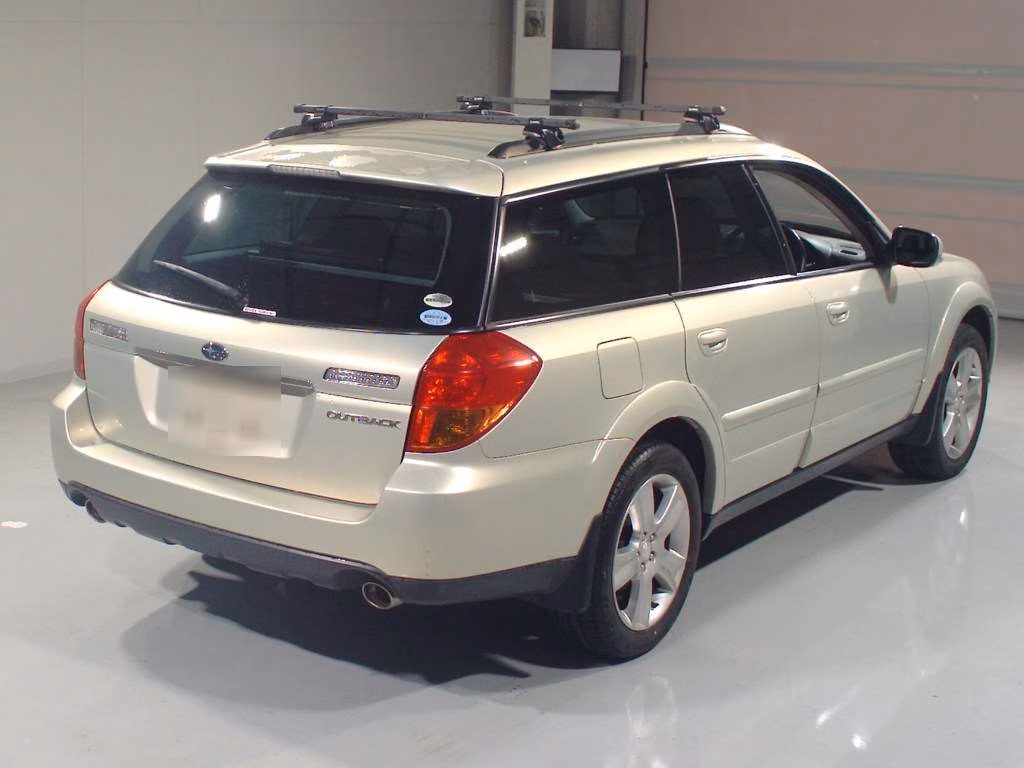 SUBARU OUTBACK